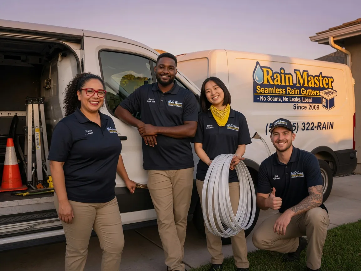 Gutter Installation company in Gordon, GA